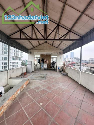 NHÀ THUỴ KHUÊ DT50M, 6 TÂNG MT5, 14,3 TỶ. - 1