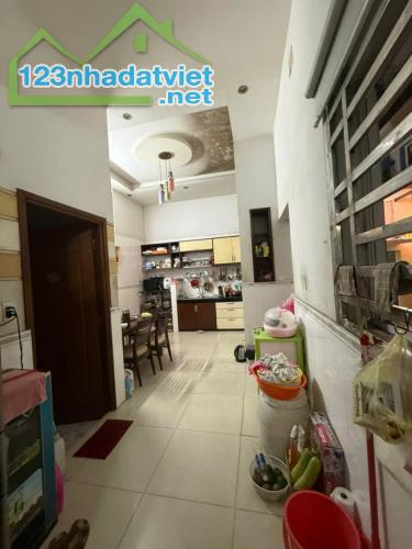 Mặt tiền Phan Văn Khỏe P5 Q6 nhà 3 tầng BTCT 88m2 4x22, view công viên, giá chỉ 14 tỷ TL - 2