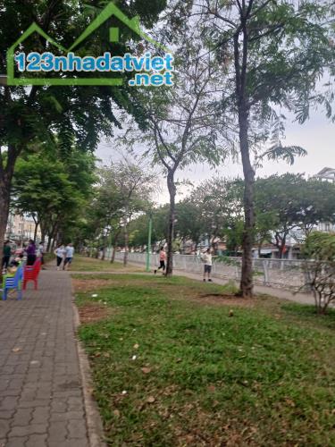 Mặt tiền Phan Văn Khỏe P5 Q6 nhà 3 tầng BTCT 88m2 4x22, view công viên, giá chỉ 14 tỷ TL - 4