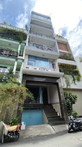 VỊ TRÍ VIP -HẺM TRẢI NHỰA 6M - 7 TẦNG BTCT  - CHDV DÒNG TIỀN 70TR /1TH - CHỈ 19,69 TỶ