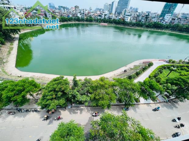 Chỉ nhỉnh 20x Tỷ - Mặt tiền HỒ LINH QUANG - View Vườn Hoa - 2 Vỉa Hè - Mặt tiền khủng - 1
