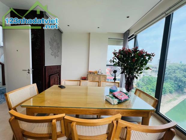Chỉ nhỉnh 20x Tỷ - Mặt tiền HỒ LINH QUANG - View Vườn Hoa - 2 Vỉa Hè - Mặt tiền khủng - 2
