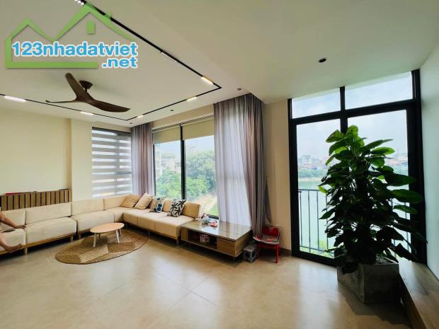 Chỉ nhỉnh 20x Tỷ - Mặt tiền HỒ LINH QUANG - View Vườn Hoa - 2 Vỉa Hè - Mặt tiền khủng - 3
