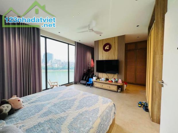 Chỉ nhỉnh 20x Tỷ - Mặt tiền HỒ LINH QUANG - View Vườn Hoa - 2 Vỉa Hè - Mặt tiền khủng - 4