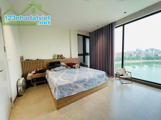 Chỉ nhỉnh 20x Tỷ - Mặt tiền HỒ LINH QUANG - View Vườn Hoa - 2 Vỉa Hè - Mặt tiền khủng - 5