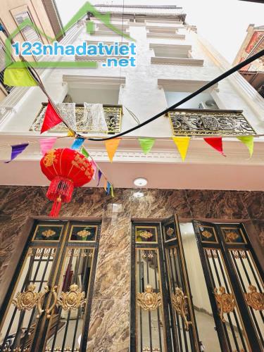 Bán tòa nhà Minh Khai – Hòa Bình 7, 72m-6T-19P, gần ôtô tránh, gà đẻ trứng vàng, giá 16 tỷ