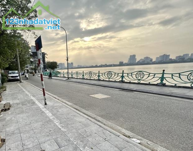 Bán toà 12 căn hộ cho thuê Xuân La thông Lạc Long Quân, Tây Hồ. Diện tích 67m, giá 23.5 tỷ
