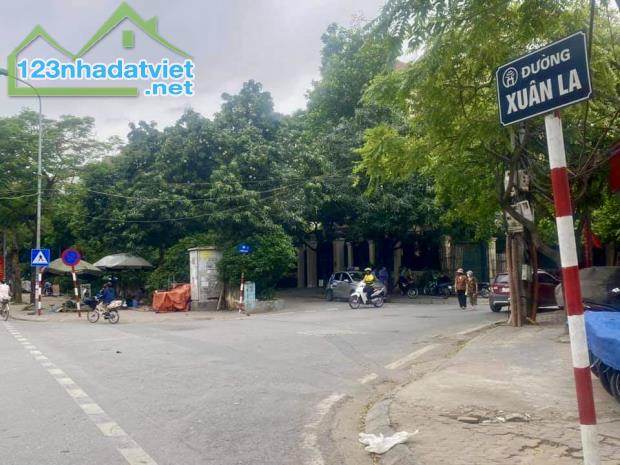 Bán toà 12 căn hộ cho thuê Xuân La thông Lạc Long Quân, Tây Hồ. Diện tích 67m, giá 23.5 tỷ - 1