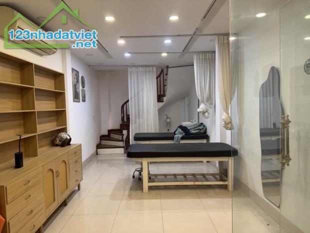 Phố chính Thịnh Quang - kinh doanh sầm uất - gara ô tô - 38m2 nhỉnh 7tỷ.