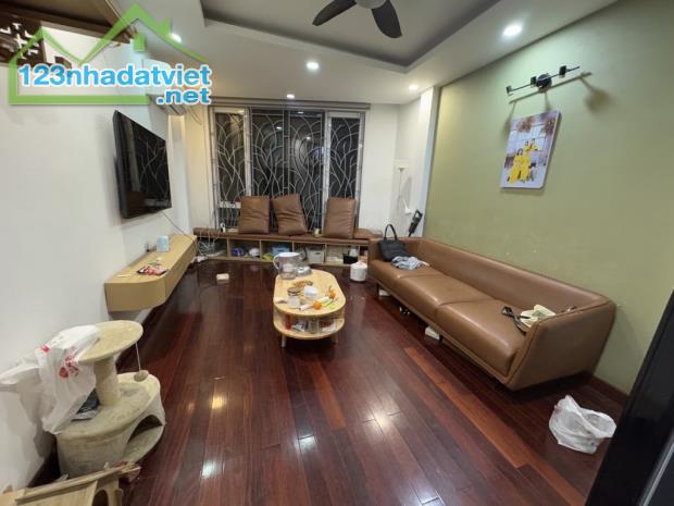 Phố chính Thịnh Quang - kinh doanh sầm uất - gara ô tô - 38m2 nhỉnh 7tỷ. - 1
