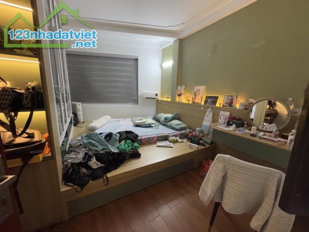 Phố chính Thịnh Quang - kinh doanh sầm uất - gara ô tô - 38m2 nhỉnh 7tỷ. - 2
