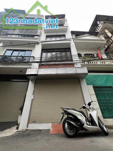 Bán nhà 60m x 5T, 17T đường 800A Nghĩa Đô, Cầu Giấy, Hà Nội.