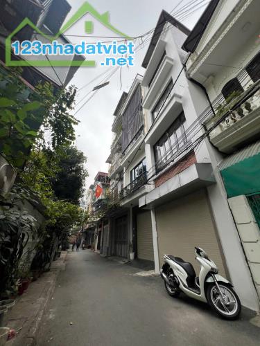 Bán nhà 60m x 5T, 17T đường 800A Nghĩa Đô, Cầu Giấy, Hà Nội. - 3
