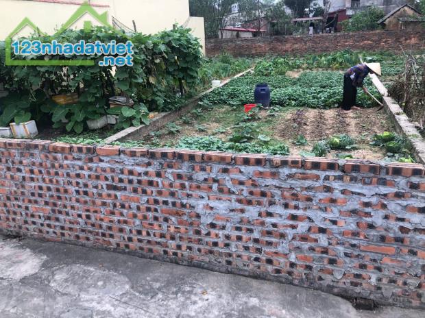 Bán đất chính chủ Phù Lỗ - 108m2 – giá 3,1 tỷ