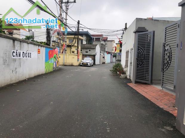 Bán đất chính chủ Phù Lỗ - 108m2 – giá 3,1 tỷ - 1