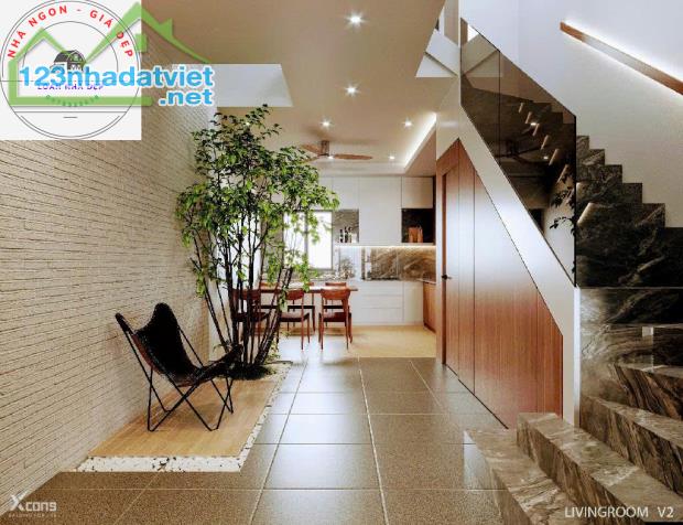 Rẻ nhất Tây Sơn – 58m2- ngõ thông – gần Ô tô – Nhỉnh 10 tỷ- cho thuê dòng tiền 15tr/ tháng