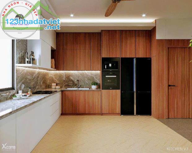 Rẻ nhất Tây Sơn – 58m2- ngõ thông – gần Ô tô – Nhỉnh 10 tỷ- cho thuê dòng tiền 15tr/ tháng - 2