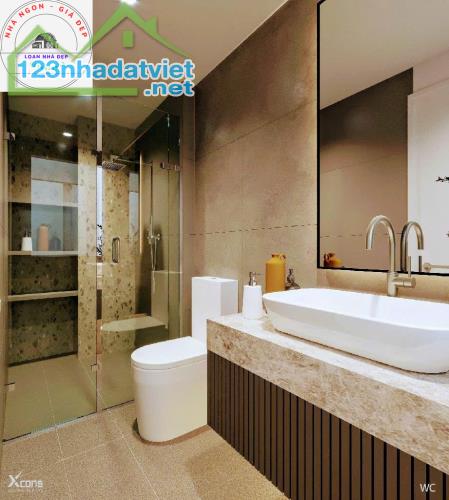 Rẻ nhất Tây Sơn – 58m2- ngõ thông – gần Ô tô – Nhỉnh 10 tỷ- cho thuê dòng tiền 15tr/ tháng - 3