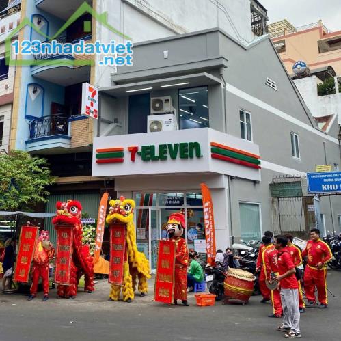 Bán Nhà Góc 2 Mặt Tiền Số: 38 Cô Bắc, Phường Cầu Ông Lãnh, Quận 1. - 1