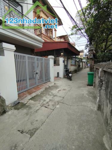 Bán nhà Ngũ Hiệp 80m, 4 tầng xây mới, ngõ ô tô, 5.5 tỷ