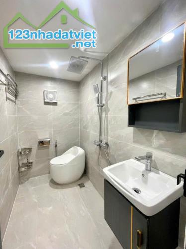 Bán nhà Ngũ Hiệp 80m, 4 tầng xây mới, ngõ ô tô, 5.5 tỷ - 3