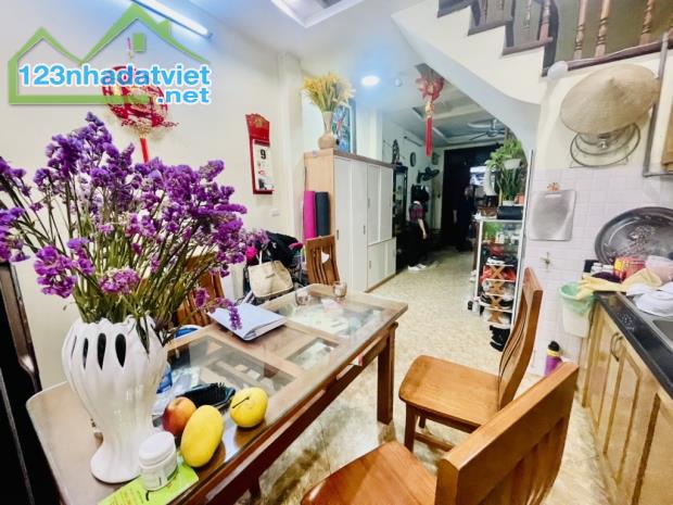 KIM NGƯU NGÕ THÔNG - RỘNG - NHÀ ĐẸP - 36M2 - 4