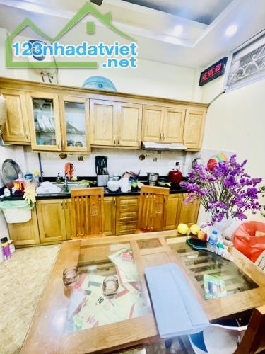KIM NGƯU NGÕ THÔNG - RỘNG - NHÀ ĐẸP - 36M2 - 3