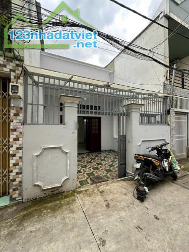 2 MẶT HẺM ĐÔNG LÂN BÀ ĐIỂM HOC MÔN 2LẦU 3PN chào 4,3 TỶ - 4