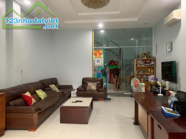 Bán nhà 3 tầng đường vườn lài phường An Phú Đông Quận 12 - 1
