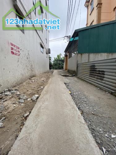 📌LÊ XÁ MAI LÂM- Diện tích 54 full thổ cư. Thông số vàng. ♥️MT=MH: 4m. Ngõ thông, ô tô vào