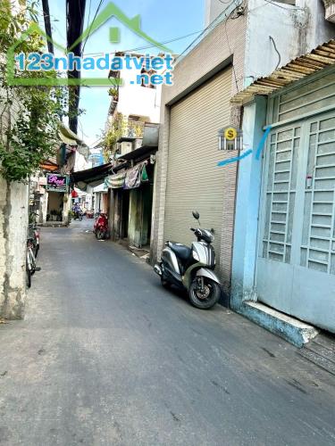 BÁN NHÀ MẶT TIỀN -- Q4 -- XE HƠI ĐỖ CỬA - THUẬN TIÊN KINH DOANH ĐA NGÀNH NGHỀ. - 3