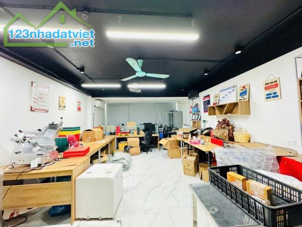 Hiếm! Nhà đẹp phân lô, oto tránh, vỉa hè, kinh doanh, Mậu Lương, HĐông, 62m2, hơn 13 tỷ.