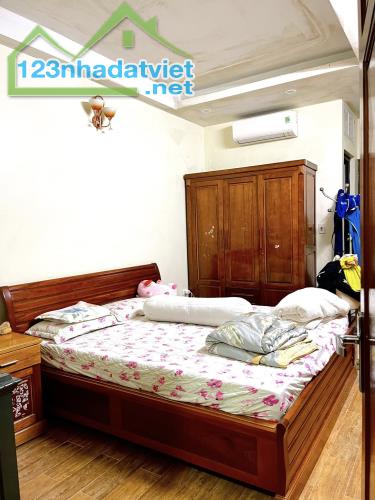 Bán Nhà Thái Thịnh 55m2, 4 Tầng. Ngõ Thông, Oto Tránh Trước Nhà 15.5 Tỷ