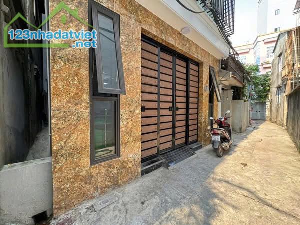 Bán Căn Dòng Tiền Kim Giang Ngõ rộng thông thoáng DT 70m 7 tầng thang máy giá 16,868 tỷ - 5