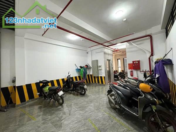 Bán Căn Dòng Tiền Kim Giang Ngõ rộng thông thoáng DT 70m 7 tầng thang máy giá 16,868 tỷ - 4