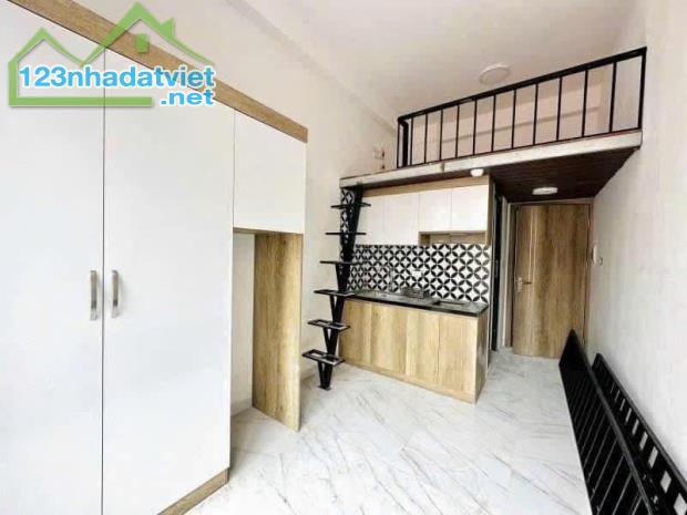 Bán Căn Dòng Tiền Kim Giang Ngõ rộng thông thoáng DT 70m 7 tầng thang máy giá 16,868 tỷ - 3
