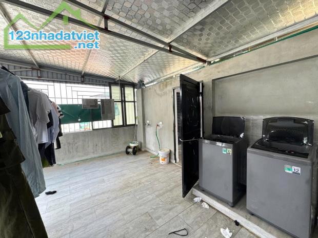Bán Căn Dòng Tiền Kim Giang Ngõ rộng thông thoáng DT 70m 7 tầng thang máy giá 16,868 tỷ