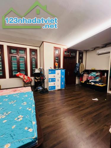 Bán Biệt thự sân vườn Vỉa hè view sân chơi ô tô Chánh đỗ cửa ngày đêm - 5