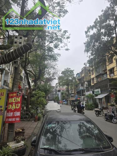 VỊ TRÍ VÀNG, NGÕ 376 ĐƯỜNG BƯỞI, BA ĐÌNH-VỈA HÈ-KD-Ô TÔ: 54M X 5T, MT 3,6M, GIÁ 21,8 TỶ - 3
