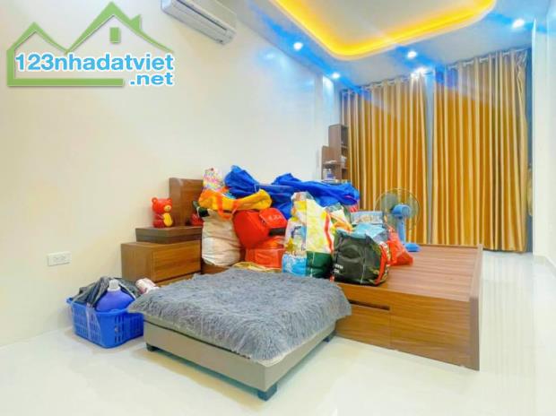PHÂN LÔ HỒNG HÀ - BA ĐÌNH, VỈA HÈ, 3 Ô TÔ TRÁNH, NHÀ ĐẸP KIÊU SA: 35M, 5T, GIÁ  10.6 TỶ - 1