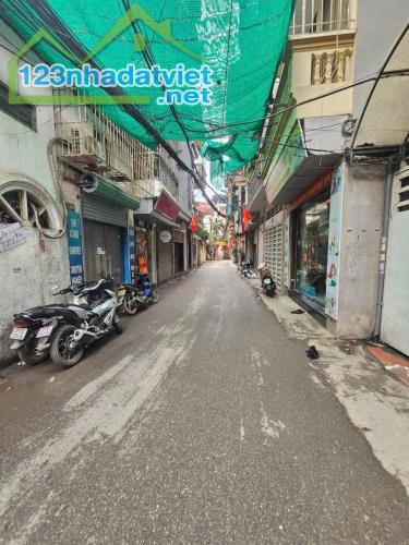 MẶT PHỐ KINH DOANH, Ô TÔ, THANG MÁY, Ở LUÔN GẦN ĐỀN LỪ GIÁ CHỈ 12.3 TỶ - 2