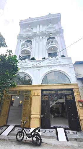 Bán Nhà Bình Tân, 5 Tầng - THANG MÁY - Đường Hương Lộ 2, Ngay Ngã Tư Bốn Xã Giáp Đầm Sen - 5