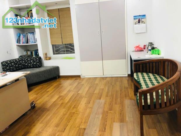 BÁN NHÀ BA ĐÌNH – OTO – KINH DOANH- 80M, 5 TẦNG, LÔ GÓC ! - 2