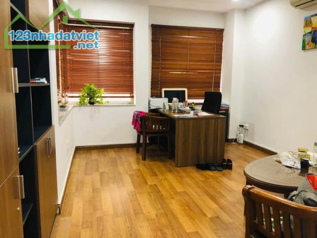 BÁN NHÀ BA ĐÌNH – OTO – KINH DOANH- 80M, 5 TẦNG, LÔ GÓC ! - 3