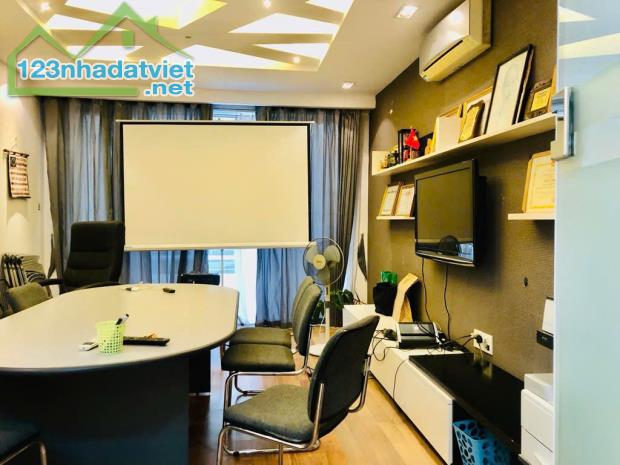 BÁN NHÀ BA ĐÌNH – OTO – KINH DOANH- 80M, 5 TẦNG, LÔ GÓC ! - 5