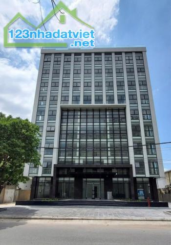 🏢 CHO THUÊ VĂN PHÒNG MỚI 100% – MJC TOWER, TIÊU CHUẨN NHẬT BẢN