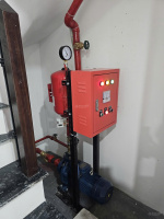 Bán CC MiNi Dòng Tiền , DT60m x7Tầng Triều Khúc 10 Phòng , full Nội Thất , 30m ra oto trán - 5