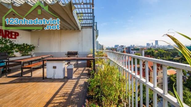 BÁN NHÀ XUÂN DIỆU - QUẢNG AN - TÂY HỒ. DT 137M2. 5 TẦNG - SỔ ĐỎ CHÍNH CHỦ - 2