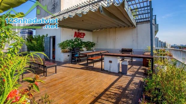 BÁN NHÀ XUÂN DIỆU - QUẢNG AN - TÂY HỒ. DT 137M2. 5 TẦNG - SỔ ĐỎ CHÍNH CHỦ - 3