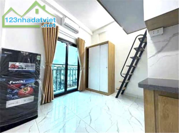 Bán Nhà Dòng tiền, Phú Đô, Ô tô, 7T, thang máy, 14P KK, Full NT, DT 70tr/tháng, hơn 14 tỷ - 4